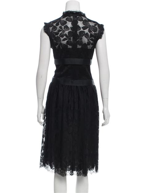 chanel lace dress|designer dresses for less chanel.